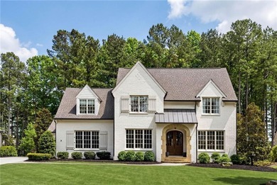 Welcome to luxury living in the prestigious River Club on  in Georgia - for sale on GolfHomes.com, golf home, golf lot