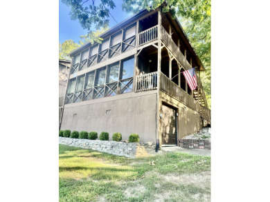 Renovated lower level, golf view condo located at Woodson Bend on Woodson Bend Resort in Kentucky - for sale on GolfHomes.com, golf home, golf lot