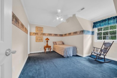 Discover the timeless Low Country charm that is exhibited on Willbrook Plantation Golf Club in South Carolina - for sale on GolfHomes.com, golf home, golf lot