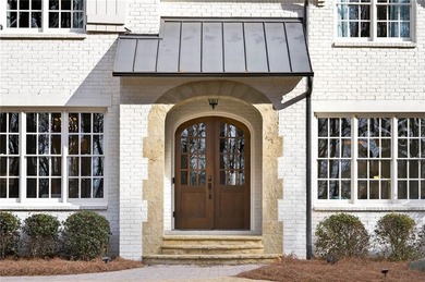 Welcome to luxury living in the prestigious River Club on  in Georgia - for sale on GolfHomes.com, golf home, golf lot