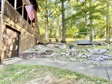 Renovated lower level, golf view condo located at Woodson Bend on Woodson Bend Resort in Kentucky - for sale on GolfHomes.com, golf home, golf lot