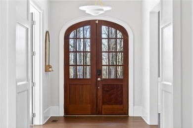 Welcome to luxury living in the prestigious River Club on  in Georgia - for sale on GolfHomes.com, golf home, golf lot