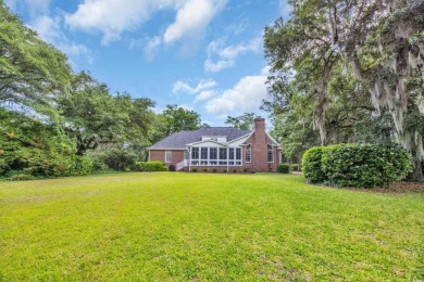 Discover the timeless Low Country charm that is exhibited on Willbrook Plantation Golf Club in South Carolina - for sale on GolfHomes.com, golf home, golf lot