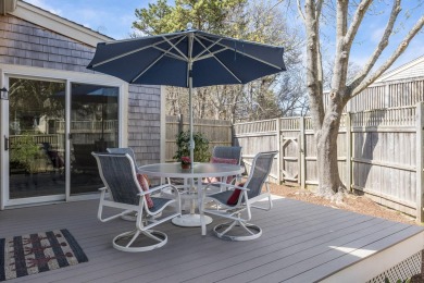 Looking for One Floor Living and an End Unit too with a 2 Car on The Club At Yarmouthport in Massachusetts - for sale on GolfHomes.com, golf home, golf lot
