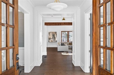 Welcome to luxury living in the prestigious River Club on  in Georgia - for sale on GolfHomes.com, golf home, golf lot