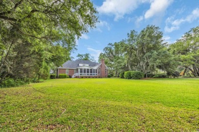 Discover the timeless Low Country charm that is exhibited on Willbrook Plantation Golf Club in South Carolina - for sale on GolfHomes.com, golf home, golf lot