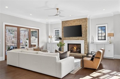 Welcome to luxury living in the prestigious River Club on  in Georgia - for sale on GolfHomes.com, golf home, golf lot