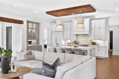 Welcome to luxury living in the prestigious River Club on  in Georgia - for sale on GolfHomes.com, golf home, golf lot