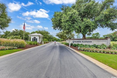 Discover the timeless Low Country charm that is exhibited on Willbrook Plantation Golf Club in South Carolina - for sale on GolfHomes.com, golf home, golf lot