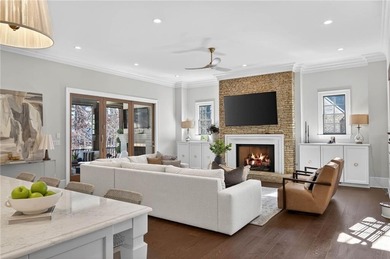 Welcome to luxury living in the prestigious River Club on  in Georgia - for sale on GolfHomes.com, golf home, golf lot