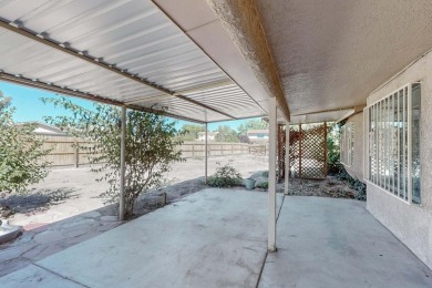 Don't miss this great home in a golf course community on Tierra Del Sol Golf Course in New Mexico - for sale on GolfHomes.com, golf home, golf lot