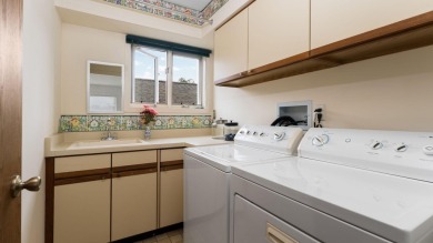 Beautiful 3-Bedroom, 3-Bath Home with Stunning Golf Course  Pond on Travis Pointe Country Club in Michigan - for sale on GolfHomes.com, golf home, golf lot