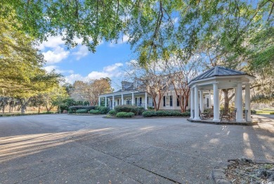 Discover the timeless Low Country charm that is exhibited on Willbrook Plantation Golf Club in South Carolina - for sale on GolfHomes.com, golf home, golf lot