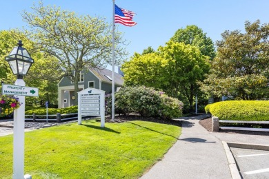 Looking for One Floor Living and an End Unit too with a 2 Car on The Club At Yarmouthport in Massachusetts - for sale on GolfHomes.com, golf home, golf lot