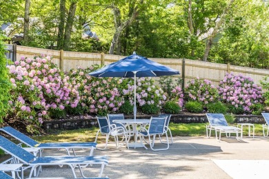 Looking for One Floor Living and an End Unit too with a 2 Car on The Club At Yarmouthport in Massachusetts - for sale on GolfHomes.com, golf home, golf lot