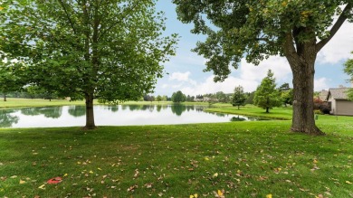 Beautiful 3-Bedroom, 3-Bath Home with Stunning Golf Course  Pond on Travis Pointe Country Club in Michigan - for sale on GolfHomes.com, golf home, golf lot