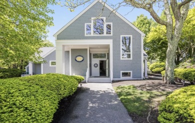 Looking for One Floor Living and an End Unit too with a 2 Car on The Club At Yarmouthport in Massachusetts - for sale on GolfHomes.com, golf home, golf lot