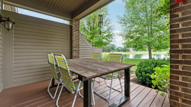 Beautiful 3-Bedroom, 3-Bath Home with Stunning Golf Course  Pond on Travis Pointe Country Club in Michigan - for sale on GolfHomes.com, golf home, golf lot