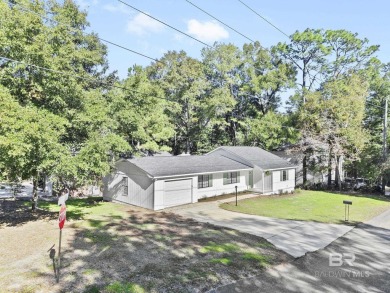 Welcome to this beautifully updated ranch home in the desirable on Lake Forest Yacht and Country Club in Alabama - for sale on GolfHomes.com, golf home, golf lot