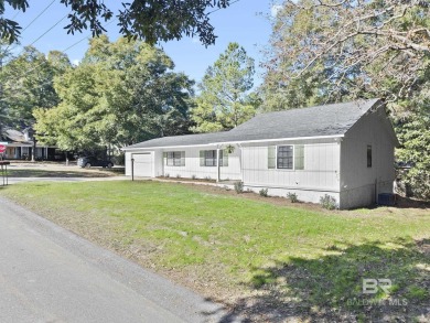 Welcome to this beautifully updated ranch home in the desirable on Lake Forest Yacht and Country Club in Alabama - for sale on GolfHomes.com, golf home, golf lot