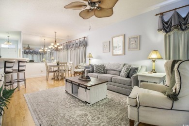 Beautiful 3BR/2BA Condo with Pond & Golf Course Views in on Arrowhead Country Club in South Carolina - for sale on GolfHomes.com, golf home, golf lot