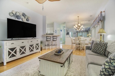 Beautiful 3BR/2BA Condo with Pond & Golf Course Views in on Arrowhead Country Club in South Carolina - for sale on GolfHomes.com, golf home, golf lot
