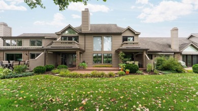 Beautiful 3-Bedroom, 3-Bath Home with Stunning Golf Course  Pond on Travis Pointe Country Club in Michigan - for sale on GolfHomes.com, golf home, golf lot