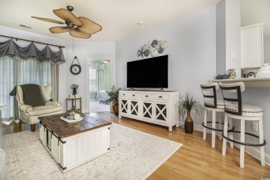 Beautiful 3BR/2BA Condo with Pond & Golf Course Views in on Arrowhead Country Club in South Carolina - for sale on GolfHomes.com, golf home, golf lot