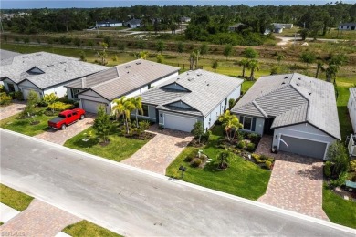 Why build and wait when there's one ready to go! If you didn't on River Hall Country Club in Florida - for sale on GolfHomes.com, golf home, golf lot