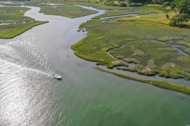Discover the timeless Low Country charm that is exhibited on Willbrook Plantation Golf Club in South Carolina - for sale on GolfHomes.com, golf home, golf lot