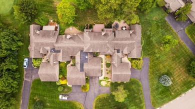 Beautiful 3-Bedroom, 3-Bath Home with Stunning Golf Course  Pond on Travis Pointe Country Club in Michigan - for sale on GolfHomes.com, golf home, golf lot