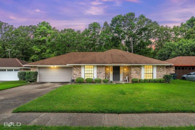 Welcome to your dream home! This stunning 3-bedroom, 2-bath gem on Huntington Park Golf Course in Louisiana - for sale on GolfHomes.com, golf home, golf lot