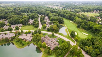 Beautiful 3-Bedroom, 3-Bath Home with Stunning Golf Course  Pond on Travis Pointe Country Club in Michigan - for sale on GolfHomes.com, golf home, golf lot