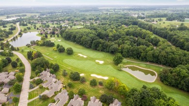 Beautiful 3-Bedroom, 3-Bath Home with Stunning Golf Course  Pond on Travis Pointe Country Club in Michigan - for sale on GolfHomes.com, golf home, golf lot