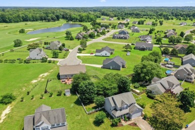 Lovely Two Story, 4 Bedroom Colonial with a 2-Car attached on  in Virginia - for sale on GolfHomes.com, golf home, golf lot
