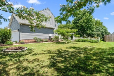 Lovely Two Story, 4 Bedroom Colonial with a 2-Car attached on  in Virginia - for sale on GolfHomes.com, golf home, golf lot