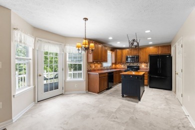 Lovely Two Story, 4 Bedroom Colonial with a 2-Car attached on  in Virginia - for sale on GolfHomes.com, golf home, golf lot