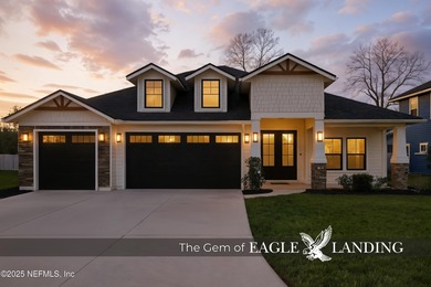 *Eagle Landing Gem - Better Than a Model* Welcome to that on Eagle Landing Golf Club in Florida - for sale on GolfHomes.com, golf home, golf lot