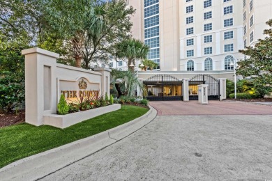 Luxury Living at The Pointe, welcome to Unit 606, Myrtle Beach's on The Dunes Golf and Beach Club in South Carolina - for sale on GolfHomes.com, golf home, golf lot