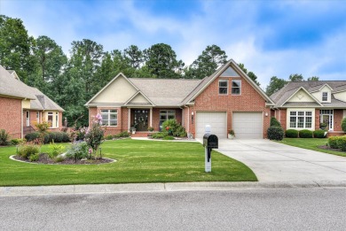 Nestled in the tranquil community of Mount Vintage.  This on Mount Vintage Plantation and Golf Club  in South Carolina - for sale on GolfHomes.com, golf home, golf lot