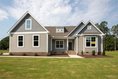 The Asheboro offers FIRST-FLOOR LIVING with 4 bedrooms, 3.5 on Highlands Golfers Club in Virginia - for sale on GolfHomes.com, golf home, golf lot