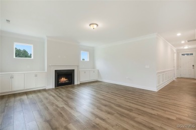 The Asheboro offers FIRST-FLOOR LIVING with 4 bedrooms, 3.5 on Highlands Golfers Club in Virginia - for sale on GolfHomes.com, golf home, golf lot