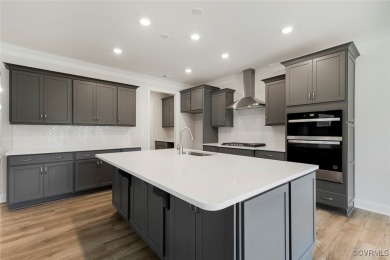 The Asheboro offers FIRST-FLOOR LIVING with 4 bedrooms, 3.5 on Highlands Golfers Club in Virginia - for sale on GolfHomes.com, golf home, golf lot