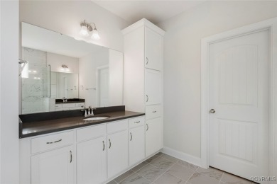 The Asheboro offers FIRST-FLOOR LIVING with 4 bedrooms, 3.5 on Highlands Golfers Club in Virginia - for sale on GolfHomes.com, golf home, golf lot