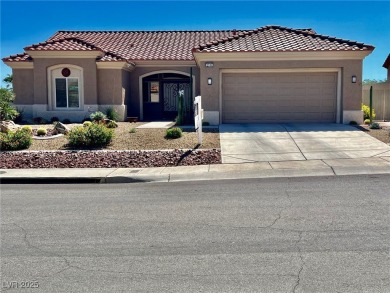 Assumable VA loan at great rate! City, Strip and Mountain views! on Highland Falls Golf Club in Nevada - for sale on GolfHomes.com, golf home, golf lot
