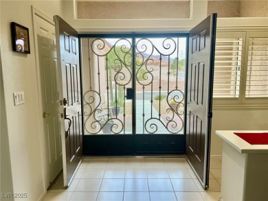 Assumable VA loan at great rate! City, Strip and Mountain views! on Highland Falls Golf Club in Nevada - for sale on GolfHomes.com, golf home, golf lot