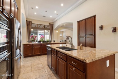 Trilogy Gem! Gorgeous 2698 SF Aurora Model with private salt on Trilogy Golf Club At Vistancia in Arizona - for sale on GolfHomes.com, golf home, golf lot