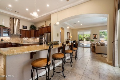 Trilogy Gem! Gorgeous 2698 SF Aurora Model with private salt on Trilogy Golf Club At Vistancia in Arizona - for sale on GolfHomes.com, golf home, golf lot