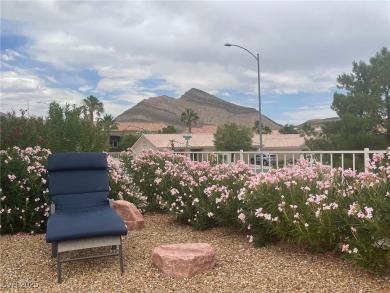 Assumable VA loan at great rate! City, Strip and Mountain views! on Highland Falls Golf Club in Nevada - for sale on GolfHomes.com, golf home, golf lot
