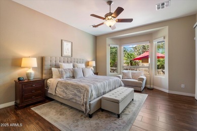 Trilogy Gem! Gorgeous 2698 SF Aurora Model with private salt on Trilogy Golf Club At Vistancia in Arizona - for sale on GolfHomes.com, golf home, golf lot